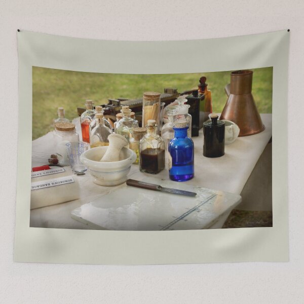 Item preview, Pharmacy - Healing the Wounded designed and sold by Mike Savad Photography.