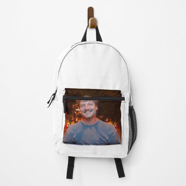 Item preview, pedro pascal print sticker designed and sold by antroaming.