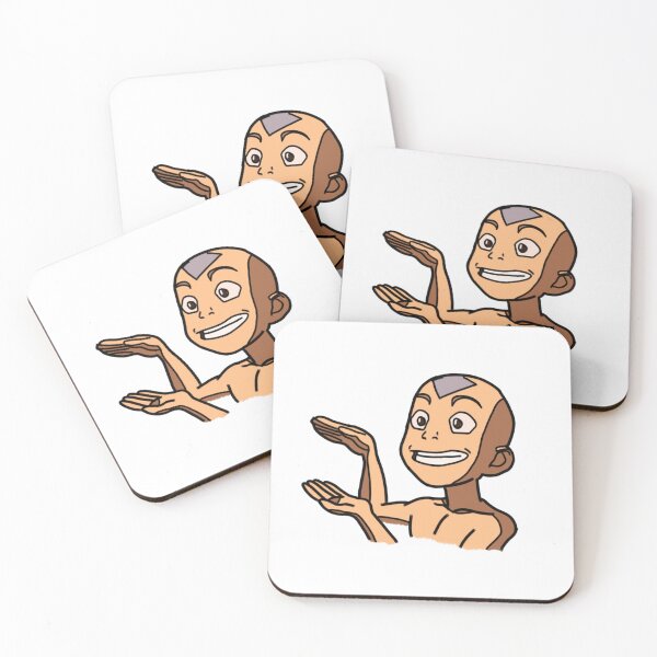 Item preview, Avatar - Aang designed and sold by baileyyfaith.