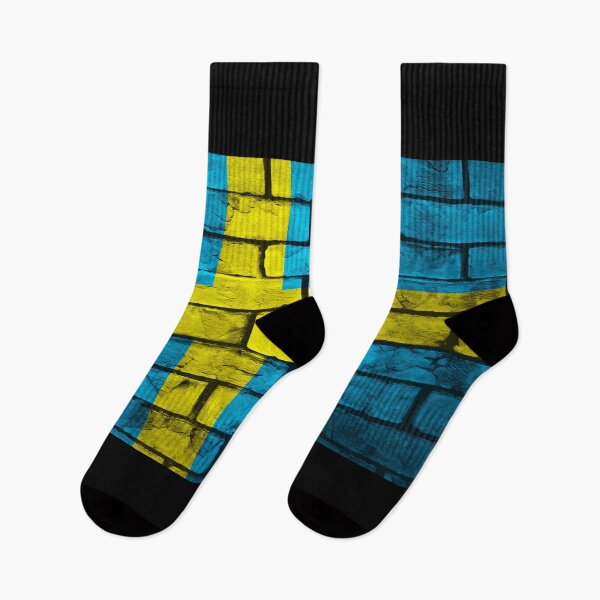 Item preview, Swedish Flag designed and sold by Yaksza.