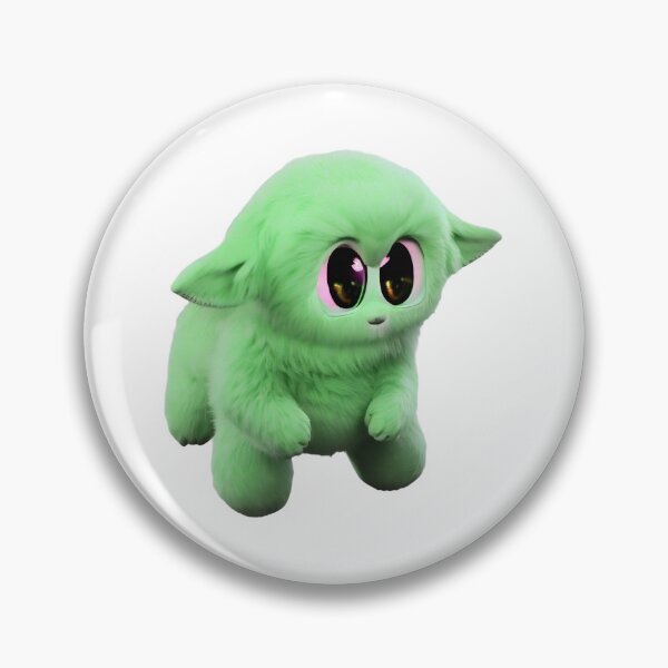 Item preview, Gremlin Sheep - Half sheep, half gremlin designed and sold by SheepAttack.