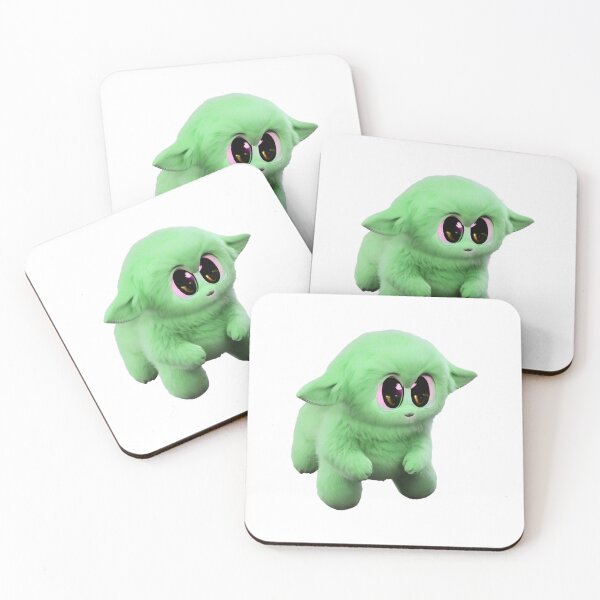 Artikelvorschau, Gremlin-Schaf - Halb Schaf, halb Gremlin entworfen und verkauft von SheepAttack.