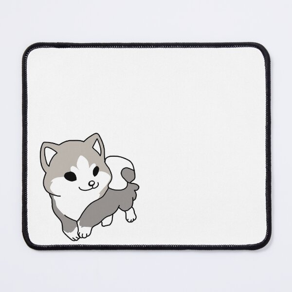 Item preview, Cute Chubby Husky designed and sold by Eolithic.
