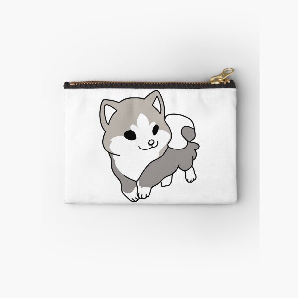 Item preview, Cute Chubby Husky  designed and sold by Eolithic.