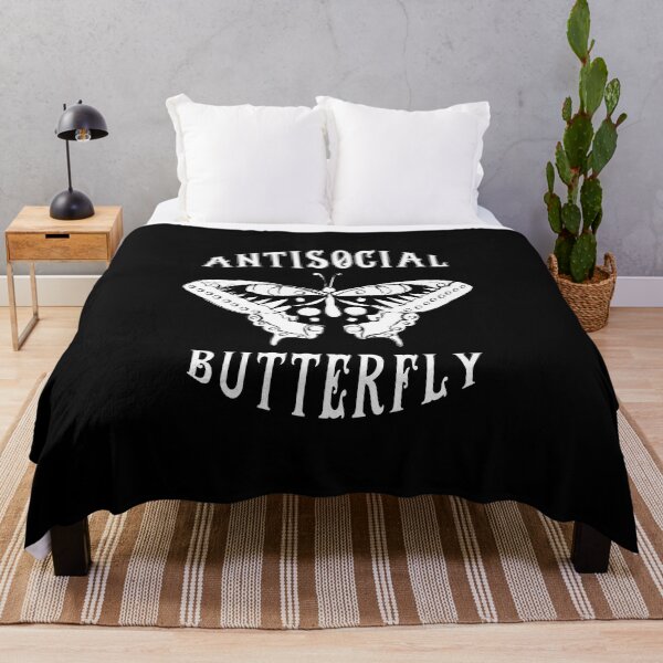 Item preview, Antisocial Butterfly designed and sold by evisionarts.