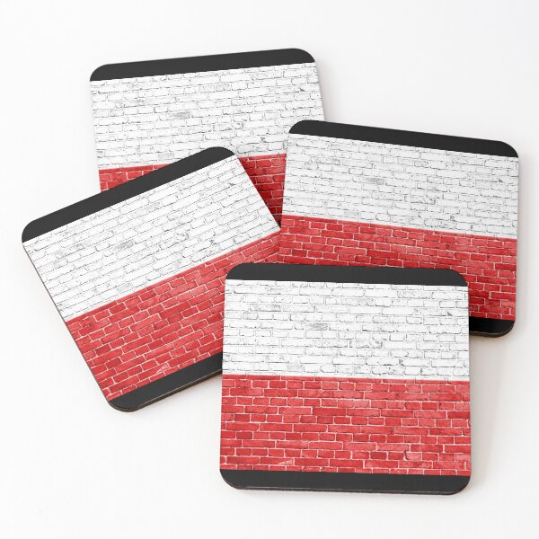 Item preview, Poland Flag designed and sold by Yaksza.