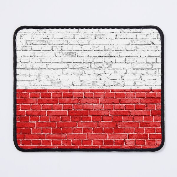 Item preview, Poland Flag designed and sold by Yaksza.