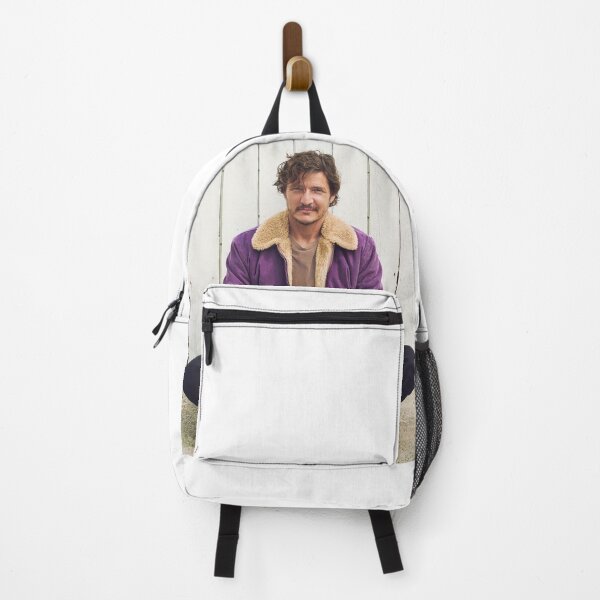 Item preview, pedro pascal print sticker designed and sold by antroaming.