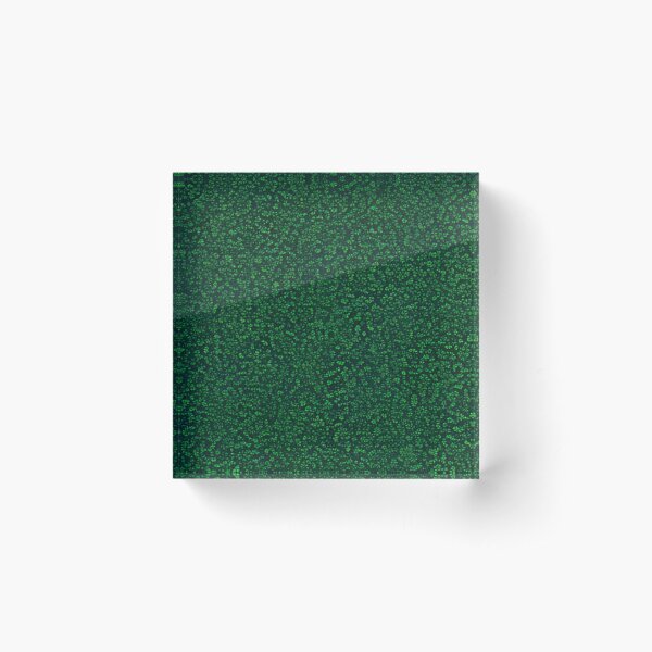 Item preview, Abstract Green Foliage designed and sold by calibrit.