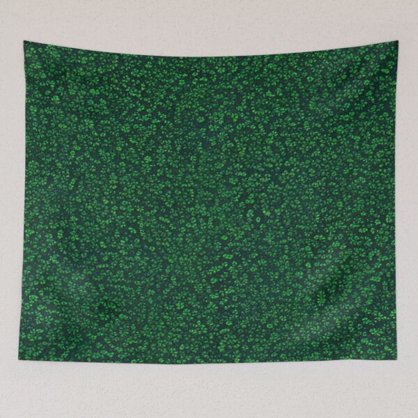 Item preview, Abstract Green Foliage designed and sold by calibrit.