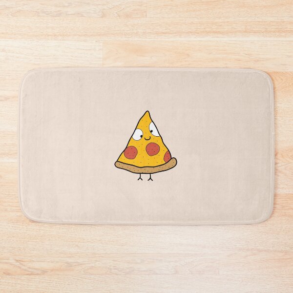 Item preview, Cute pizza slice  designed and sold by ZajeBala.