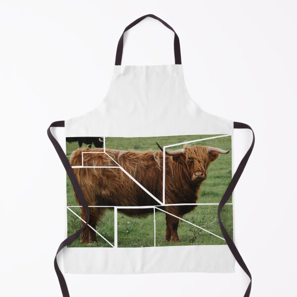 Item preview, Highland Cow for Cow Lovers designed and sold by harwoodkp.