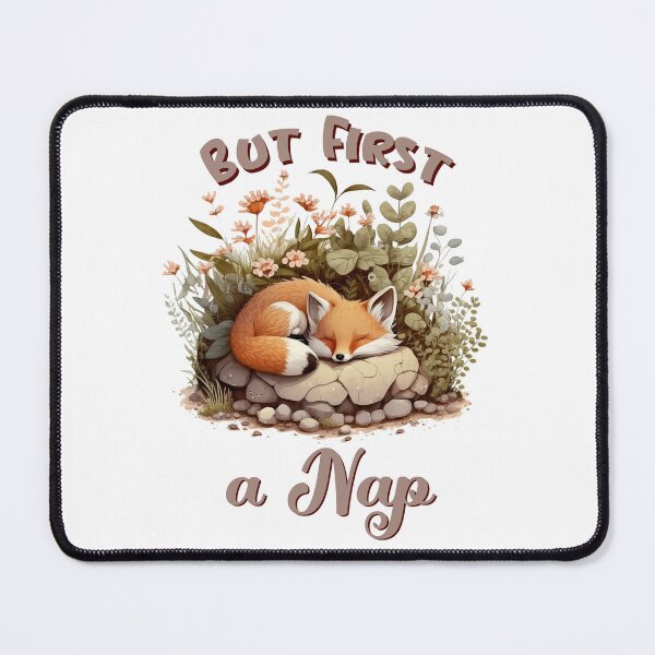 Item preview, But First a Nap designed and sold by MoodyMuseArt.