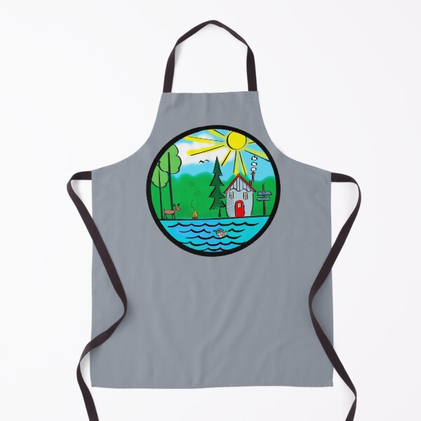 Item preview, Meet me at the lake designed and sold by BehindBoe.