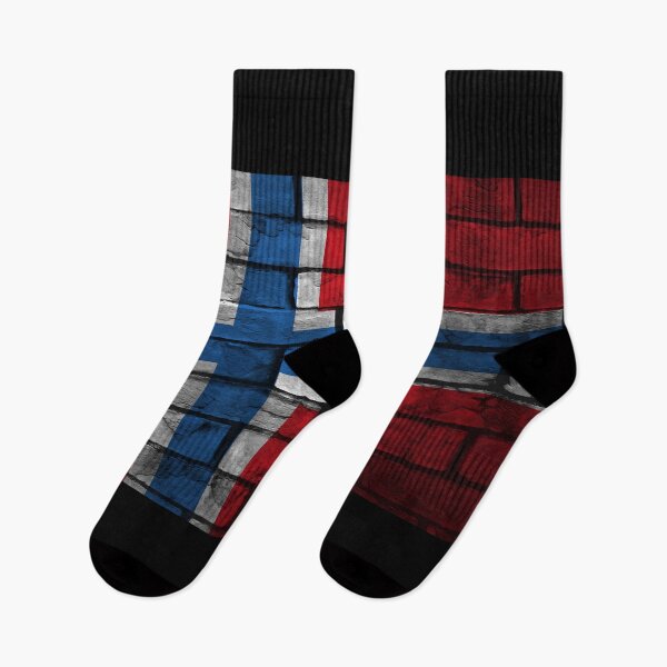 Item preview, Norwegian Flag designed and sold by Yaksza.