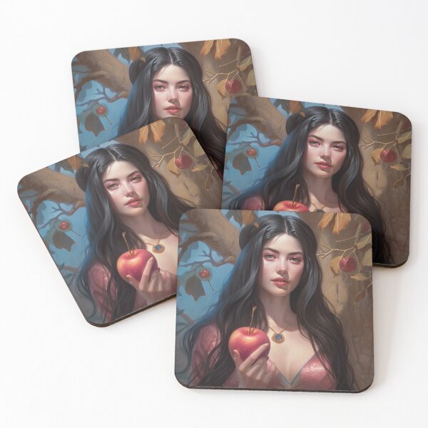 Item preview, Eve & Her Apple designed and sold by el3v3n11art.