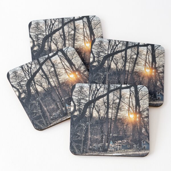 Item preview, winter sunrise designed and sold by Mel Moreno.