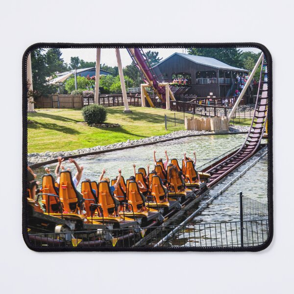 Item preview, Diamondback Splashdown - Kings Island designed and sold by Cooper Zimmerman.