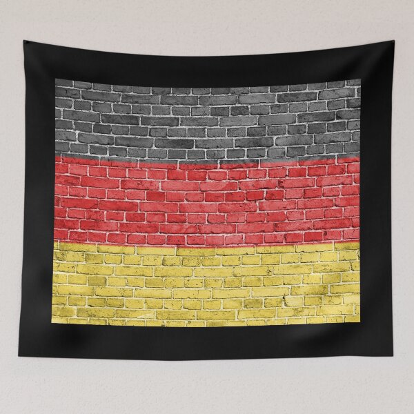 Item preview, Germany Flag designed and sold by Yaksza.