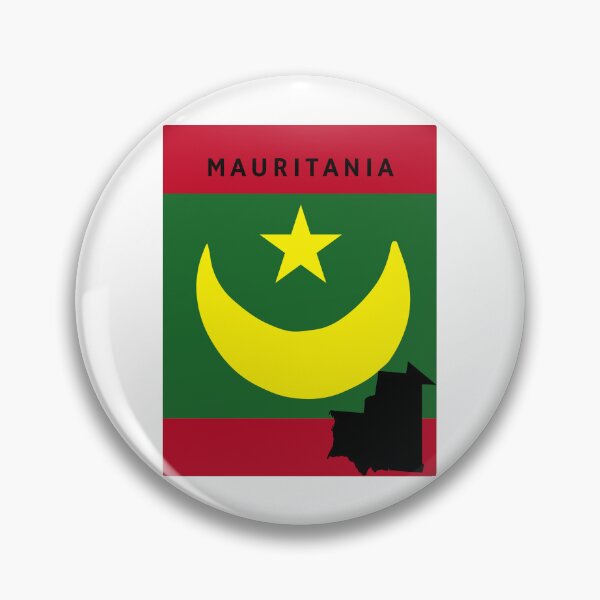 Item preview, Mauritania designed and sold by SaraB515.