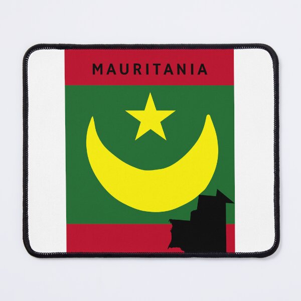 Item preview, Mauritania designed and sold by SaraB515.