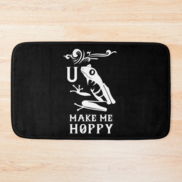 Item preview, You Make Me Hoppy Frog designed and sold by evisionarts.
