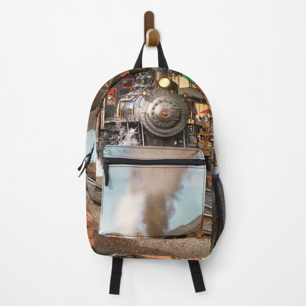 Item preview, Train Station - The New Hope Locomotive designed and sold by Mike Savad Photography.
