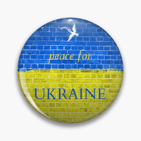 Item preview, Peace for Ukraine designed and sold by Yaksza.