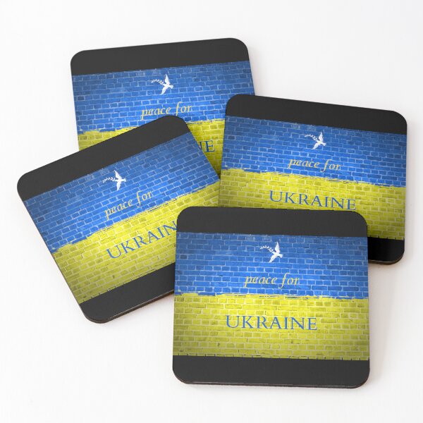 Item preview, Peace for Ukraine designed and sold by Yaksza.