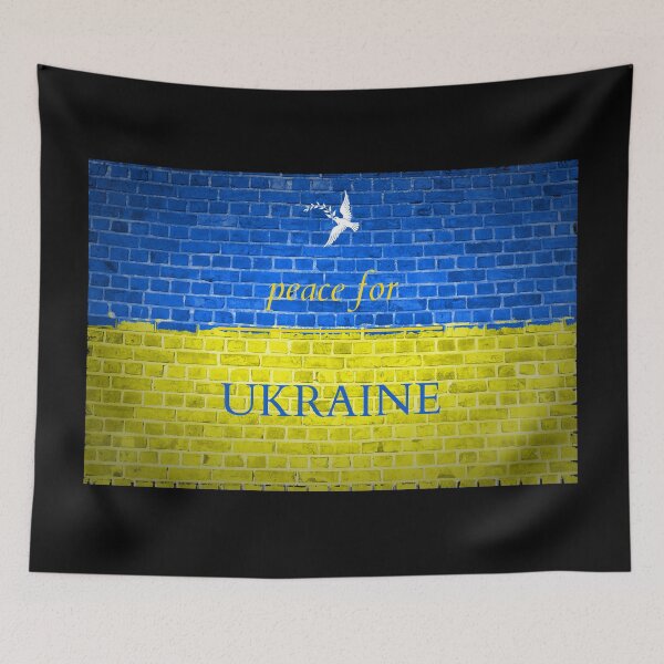 Item preview, Peace for Ukraine designed and sold by Yaksza.