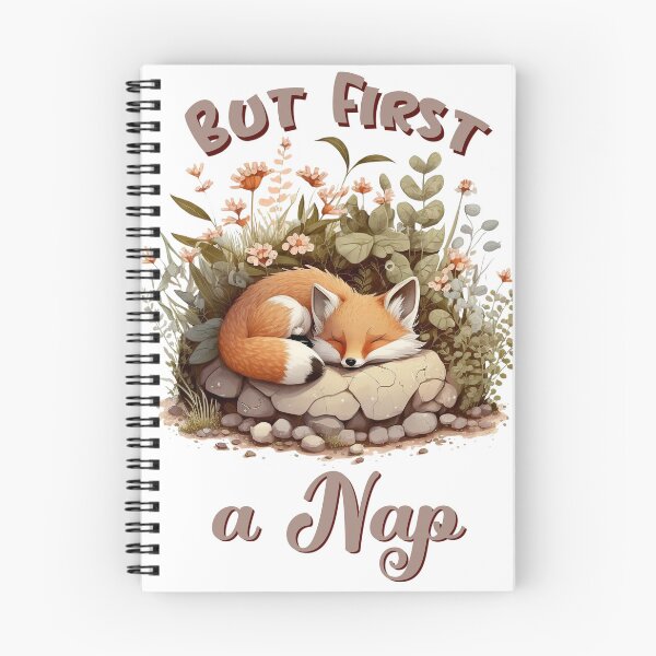 Item preview, But First a Nap designed and sold by MoodyMuseArt.