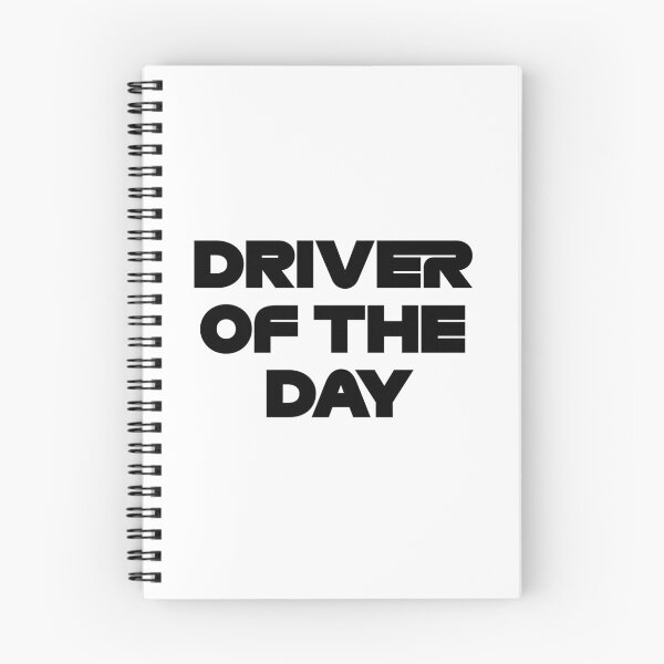 Item preview, Driver Of The Day F1 designed and sold by GabbasGallery.