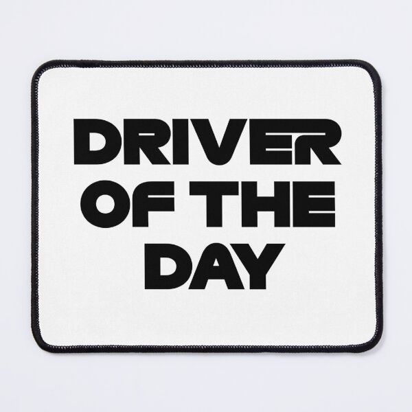 Item preview, Driver Of The Day F1 designed and sold by GabbasGallery.