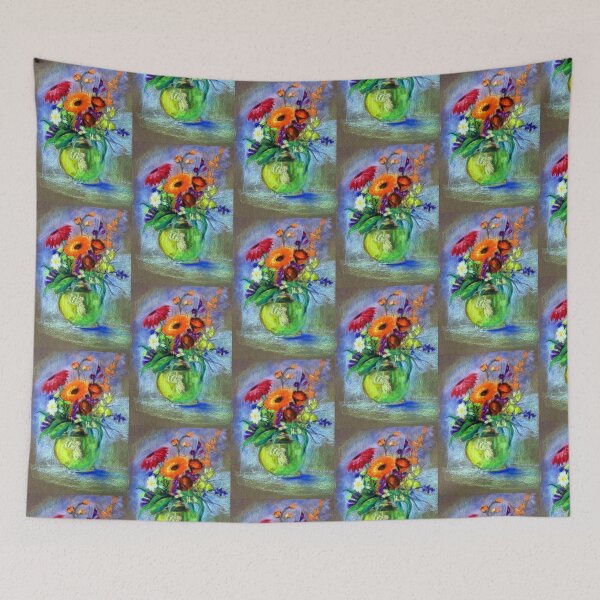 Item preview, Pot of Flowers designed and sold by Giro Tavitian.
