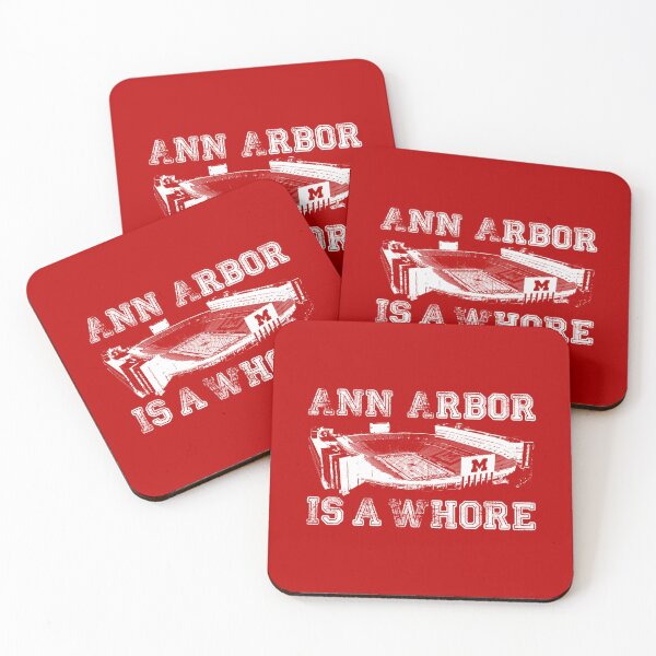 Item preview, Ann Arbor Michigan designed and sold by TraceTheFace.