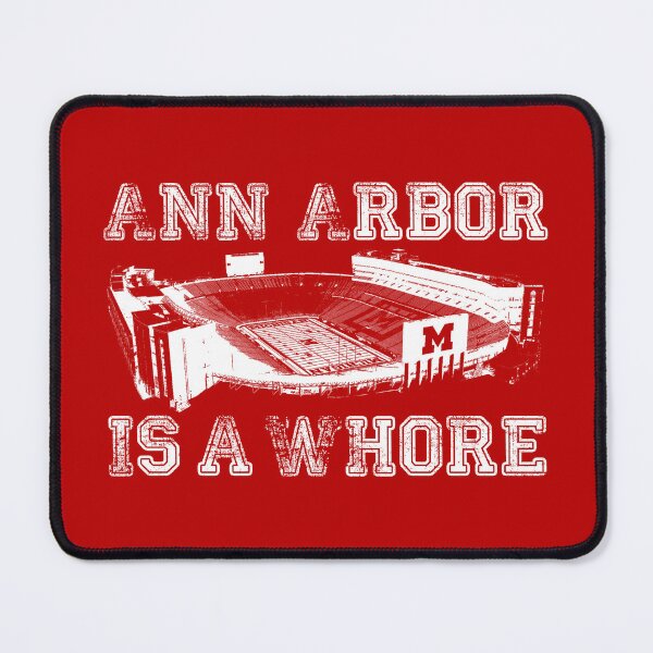 Item preview, Ann Arbor Michigan designed and sold by TraceTheFace.