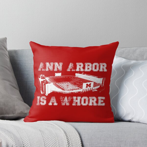 Item preview, Ann Arbor Michigan designed and sold by TraceTheFace.