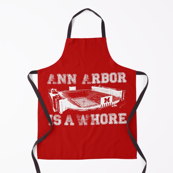 Item preview, Ann Arbor Michigan designed and sold by TraceTheFace.