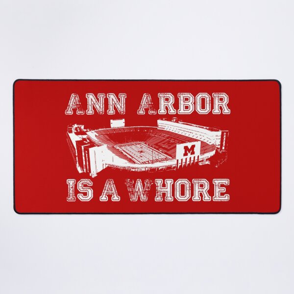 Item preview, Ann Arbor Michigan designed and sold by TraceTheFace.