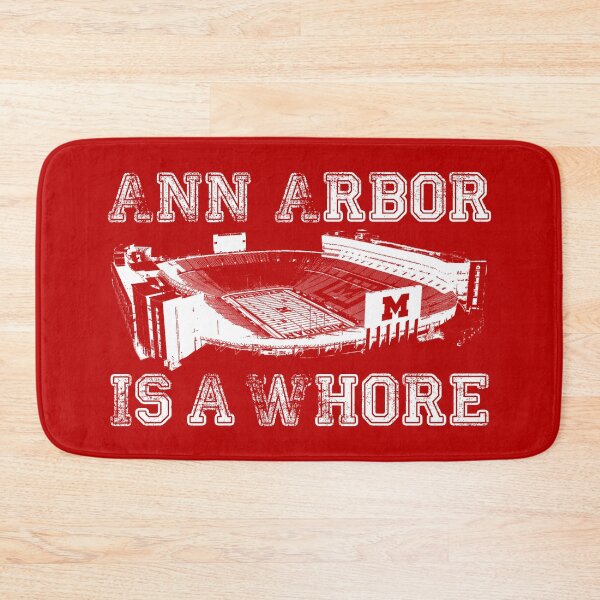 Item preview, Ann Arbor Michigan designed and sold by TraceTheFace.
