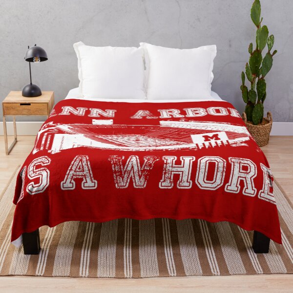 Item preview, Ann Arbor Michigan designed and sold by TraceTheFace.