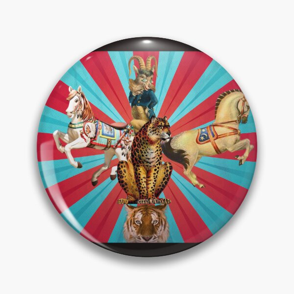 Item preview, The Circus designed and sold by donnaleewhit.