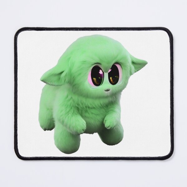 Item preview, Gremlin Sheep - Half sheep, half gremlin designed and sold by SheepAttack.