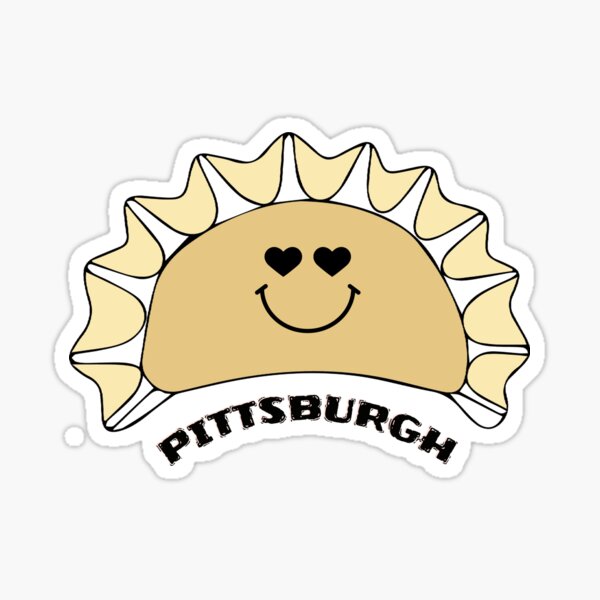 Pittsburgh Pirates FOCO 6'' Oliver Plush Pierogi