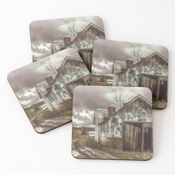 Item preview, Dreary Day Mood designed and sold by Jim Love.