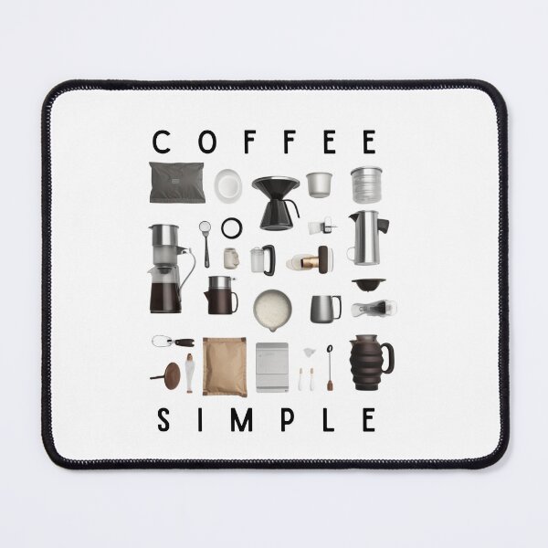 Item preview, Coffee Simple designed and sold by RASC23.