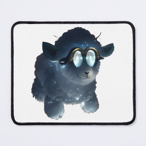 Item preview, Shadow Sheep - It's approaching in the dark, it's watching you! designed and sold by SheepAttack.
