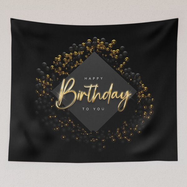 Item preview, Happy birthday designed and sold by Yaksza.