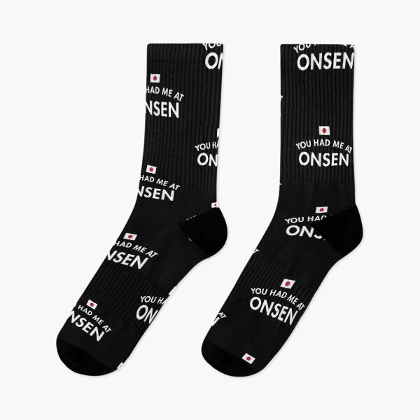 Item preview, You Had Me At Onsen designed and sold by twHistory.