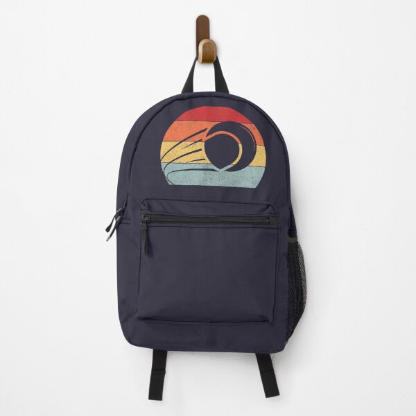 Item preview, Funny Tennis Player Tennis Ball Retro Sunset designed and sold by SunfullyYours.